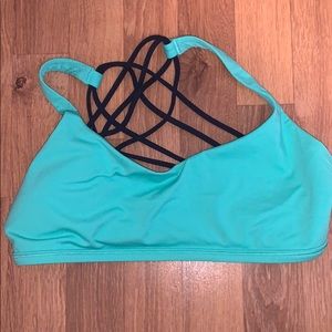 lulu lemon sports bra
